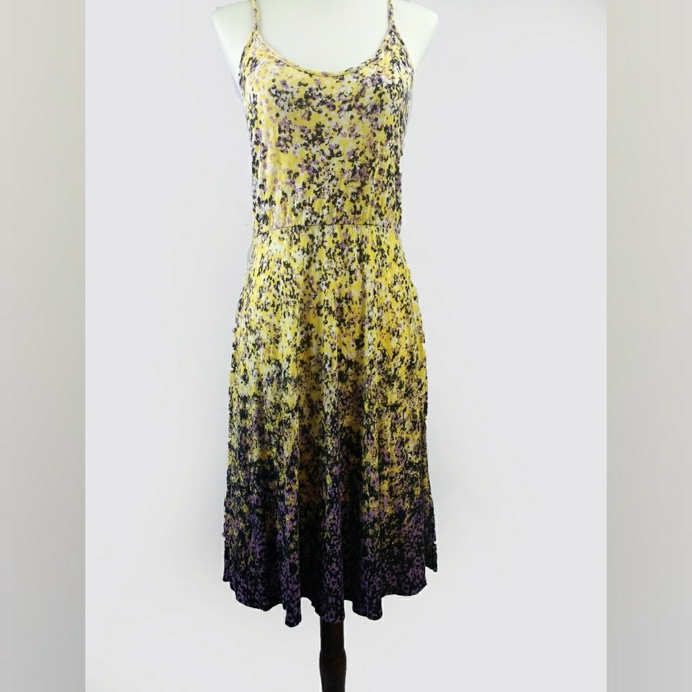 Gap Floral Dress